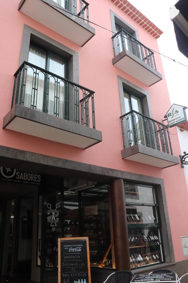 Residencial Santo Antonio Hotel Santa Cruz  Luaran gambar