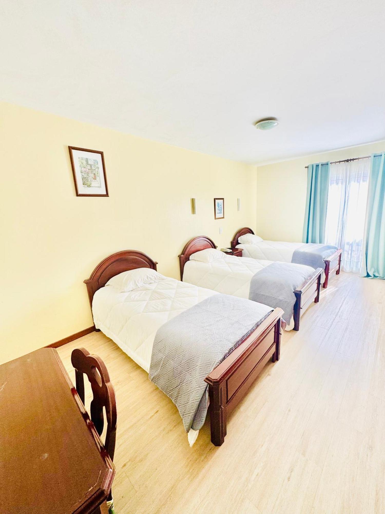 Residencial Santo Antonio Hotel Santa Cruz  Luaran gambar