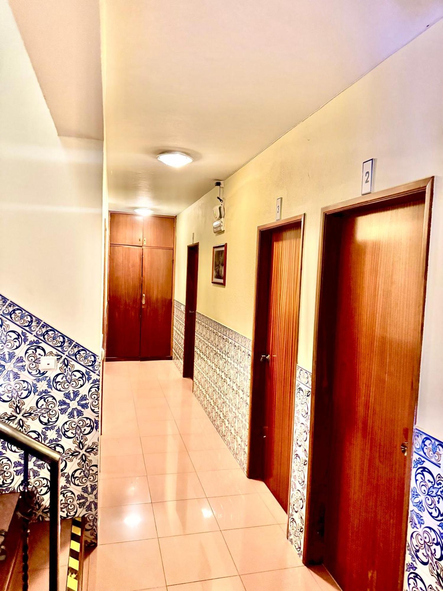 Residencial Santo Antonio Hotel Santa Cruz  Luaran gambar