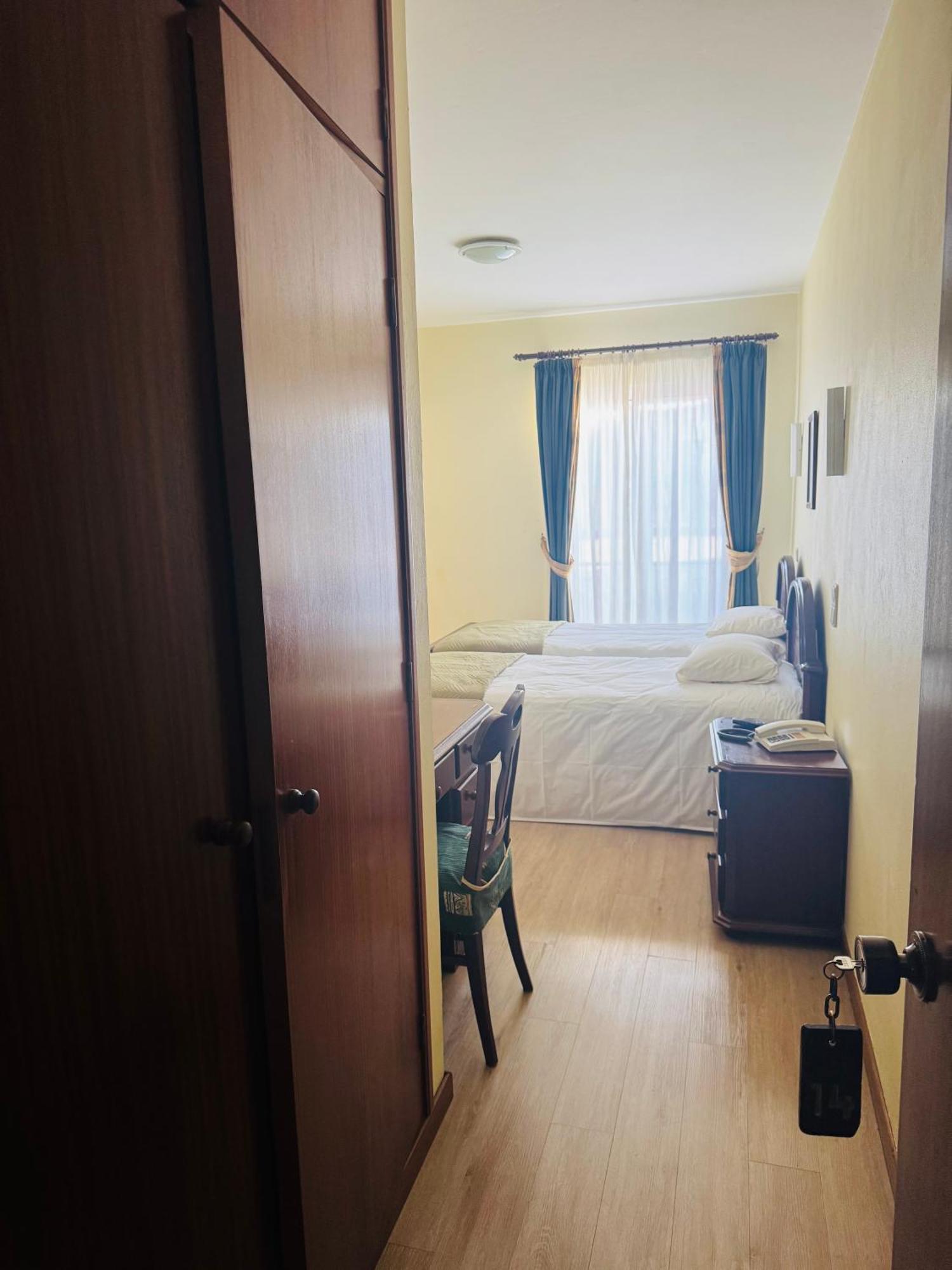 Residencial Santo Antonio Hotel Santa Cruz  Luaran gambar