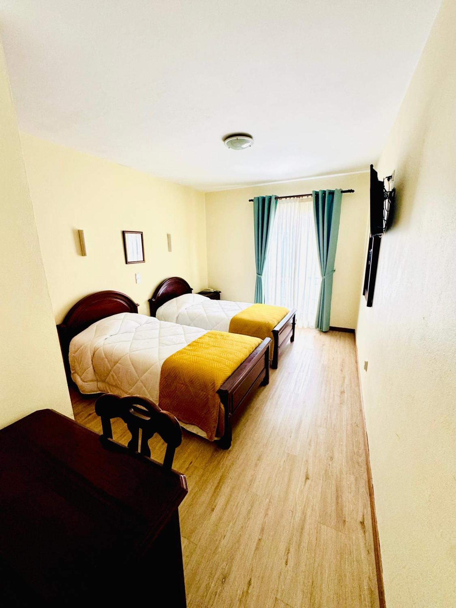 Residencial Santo Antonio Hotel Santa Cruz  Luaran gambar