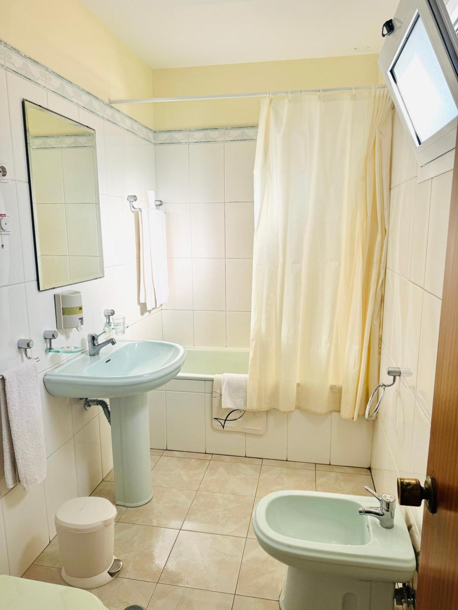 Residencial Santo Antonio Hotel Santa Cruz  Luaran gambar