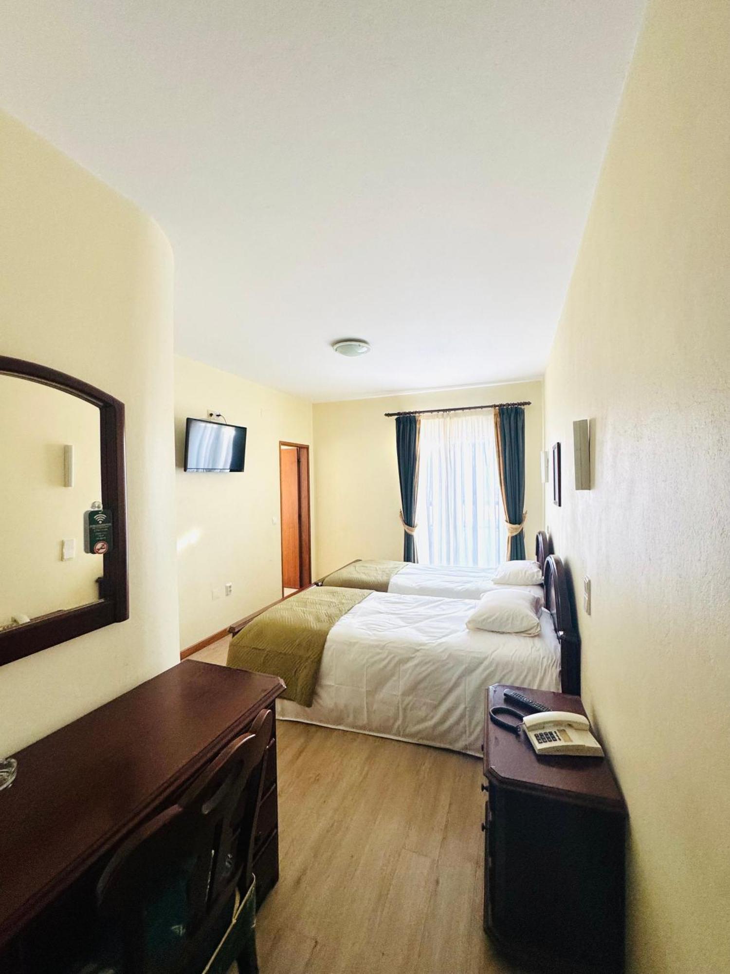 Residencial Santo Antonio Hotel Santa Cruz  Luaran gambar