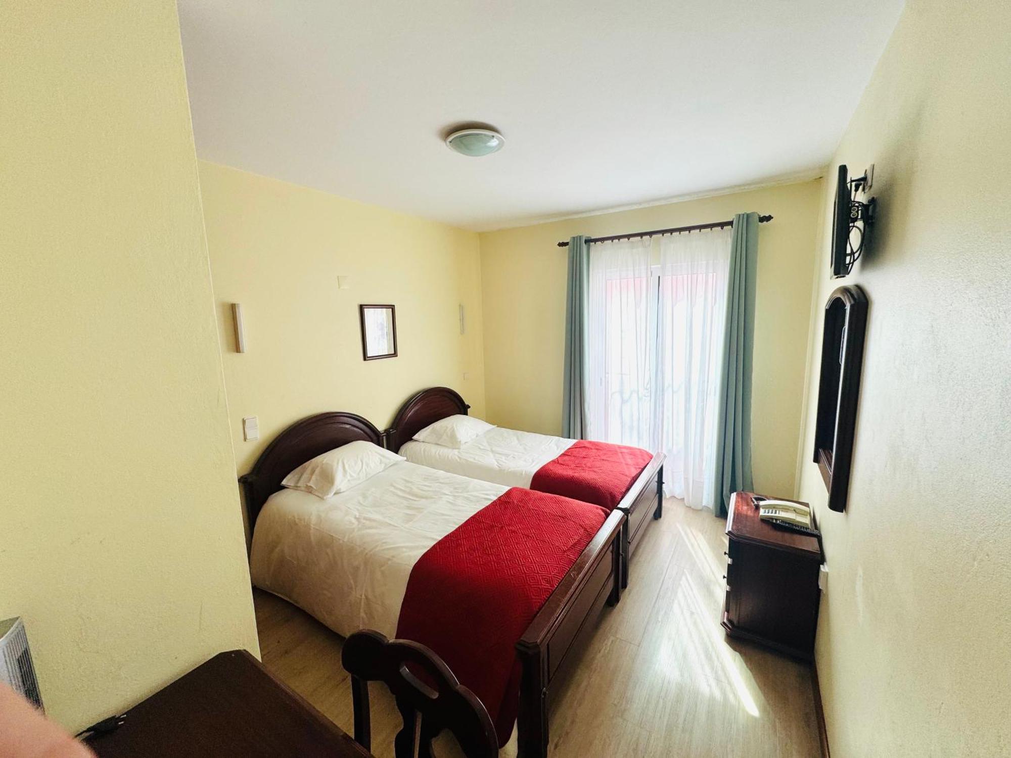 Residencial Santo Antonio Hotel Santa Cruz  Luaran gambar
